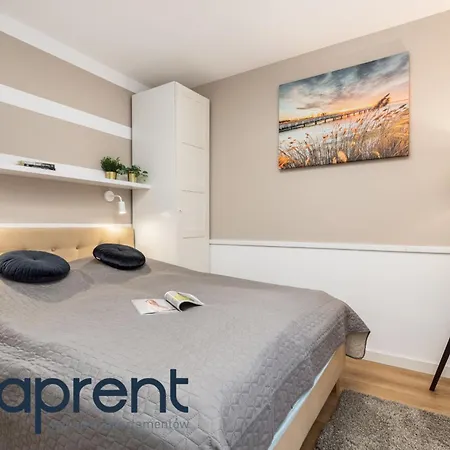 Апартаменты Gabi Baltic - Aprent *