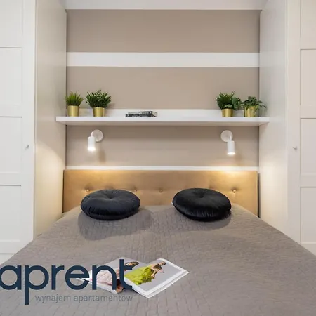 Gabi Baltic - Aprent Апартаменты