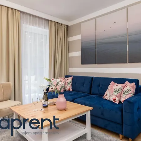 Gabi Baltic - Aprent Апартаменты *