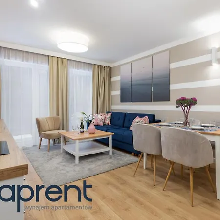 Gabi Baltic - Aprent Apartment Pobierowo