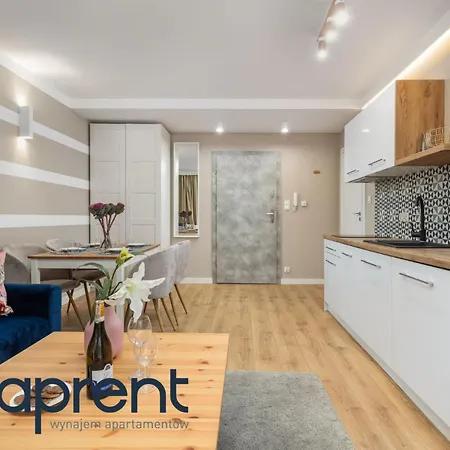 Апартаменты Gabi Baltic - Aprent *