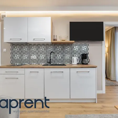 Апартаменты Gabi Baltic - Aprent *