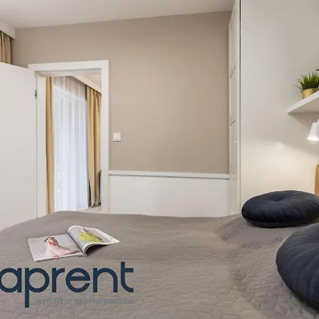Апартаменты Gabi Baltic - Aprent Поберово
