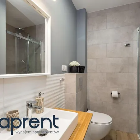 Gabi Baltic - Aprent Апартаменты
