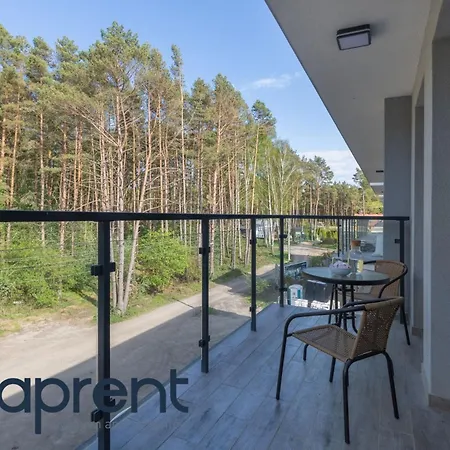 Gabi Baltic - Aprent Апартаменты